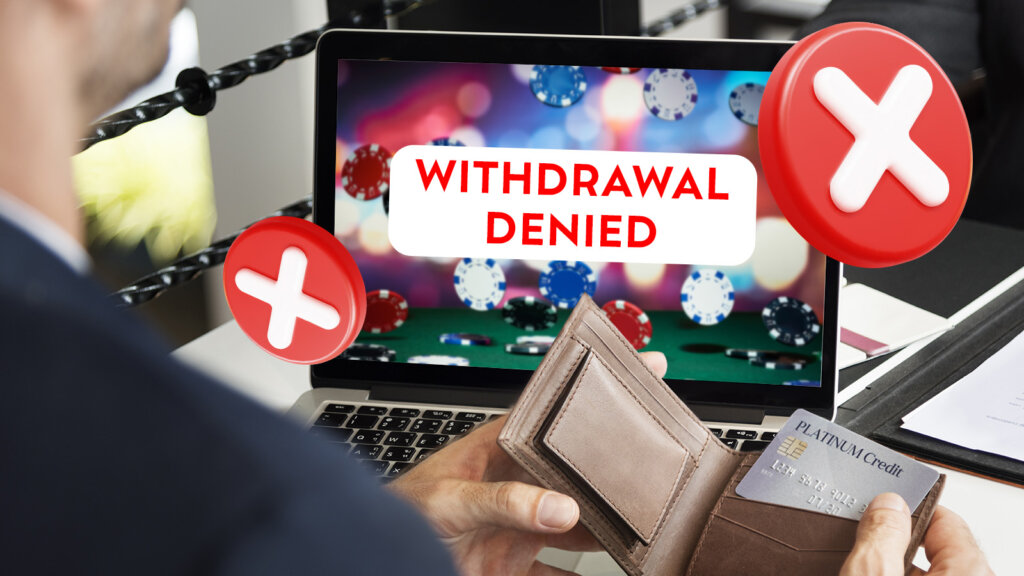 Addressing the Withdrawal Problems