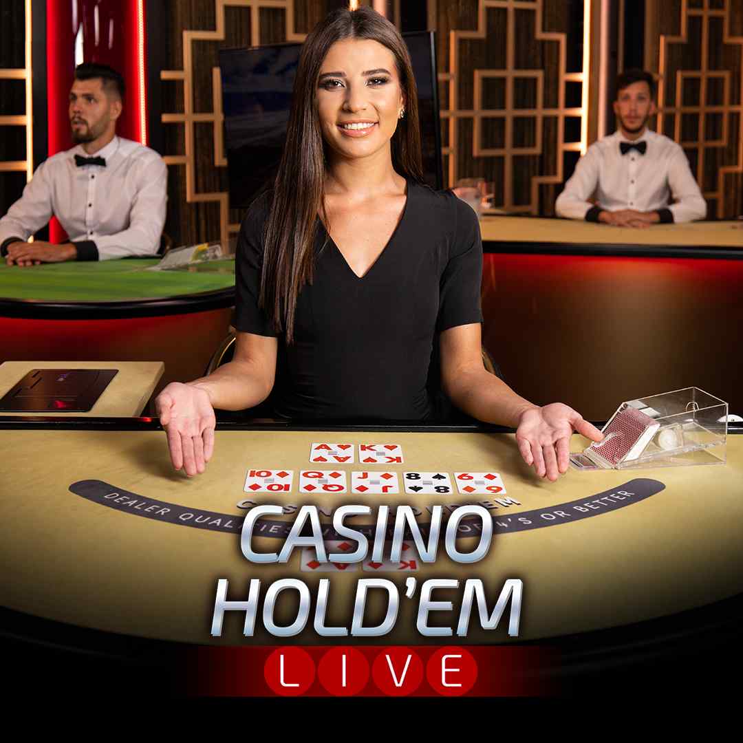 casino hold'em live